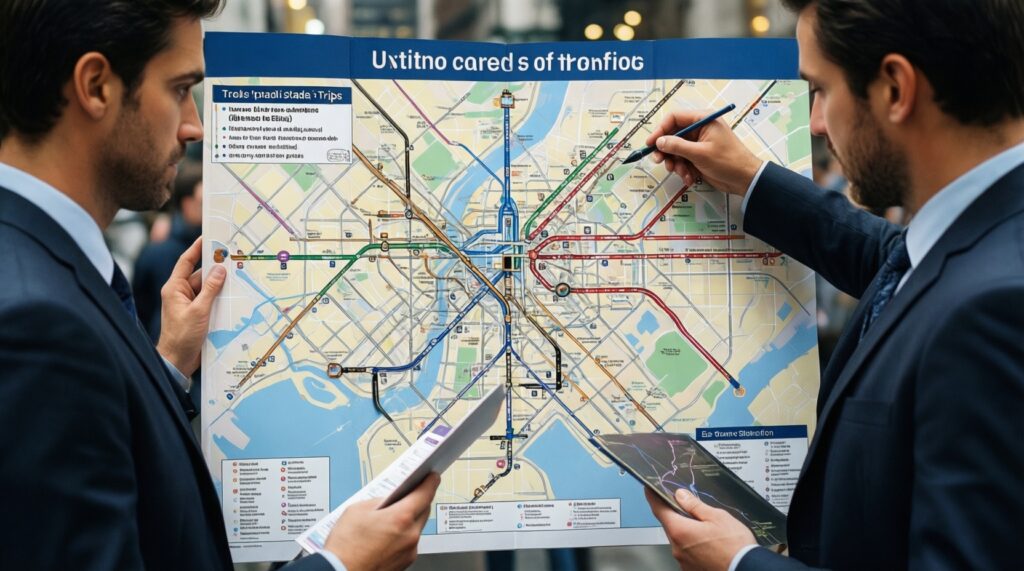 Перспективы расширения метро Москвы: новые станции и сроки открытия - иллюстрация