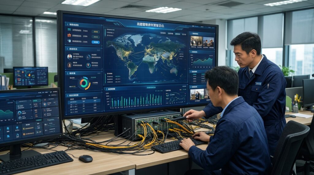 Умные остановки и электронные табло: где внедряют и как улучшат информирование пассажиров - иллюстрация