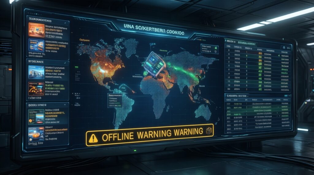 Умные остановки и электронные табло: где внедряют и как улучшат информирование пассажиров - иллюстрация