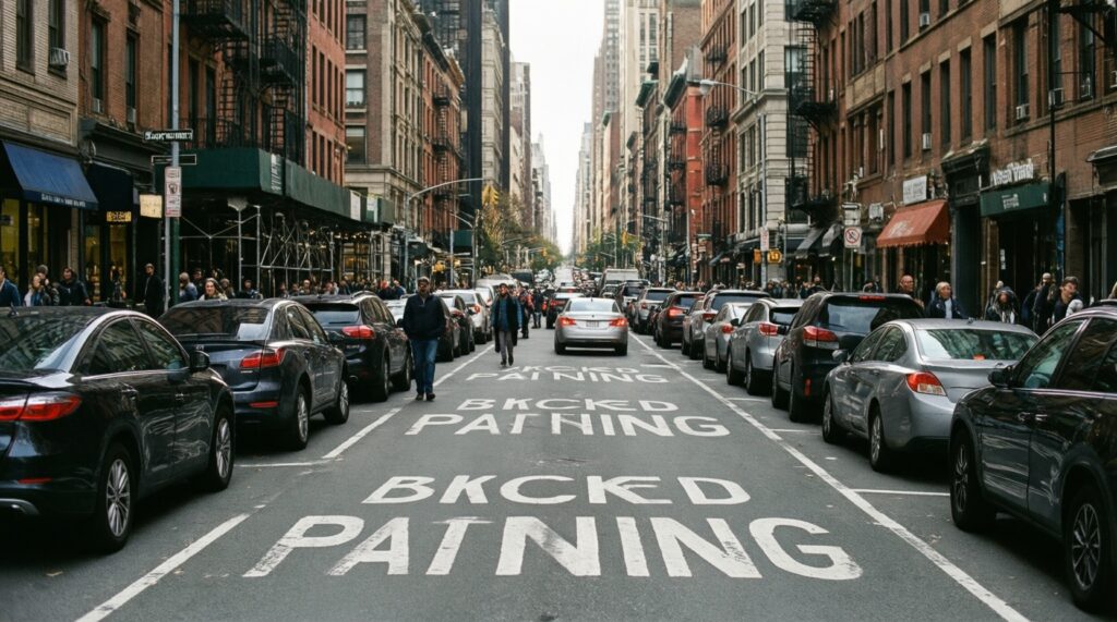 Парковочная политика Москвы: расширение платных зон, резидентные разрешения и льготы - иллюстрация