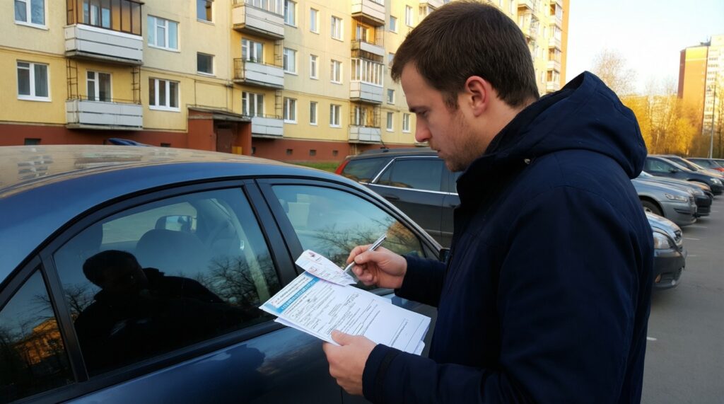Парковочная политика Москвы: расширение платных зон, резидентные разрешения и льготы - иллюстрация