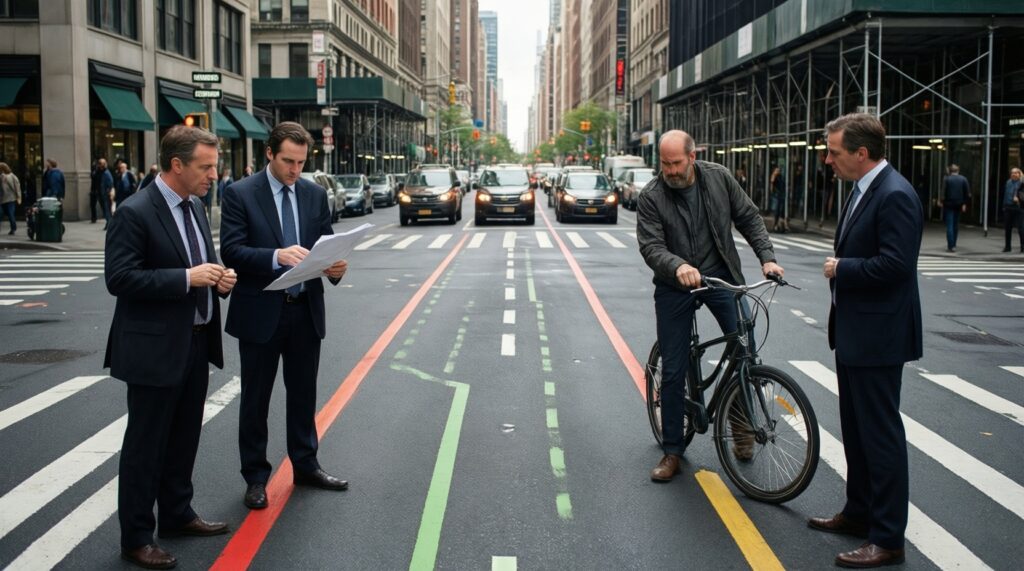 Велосипедная и самокатная инфраструктура: новые дорожки, правила и ограничения в сезоне - иллюстрация