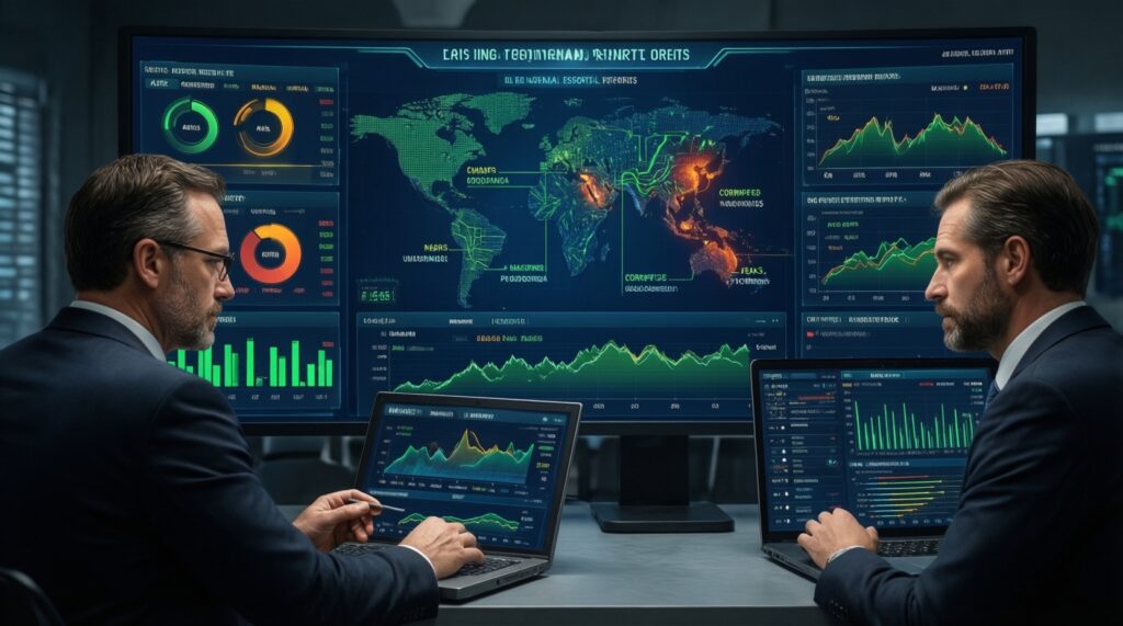 Экологические инициативы в транспорте: снижение выбросов, мониторинг воздуха и