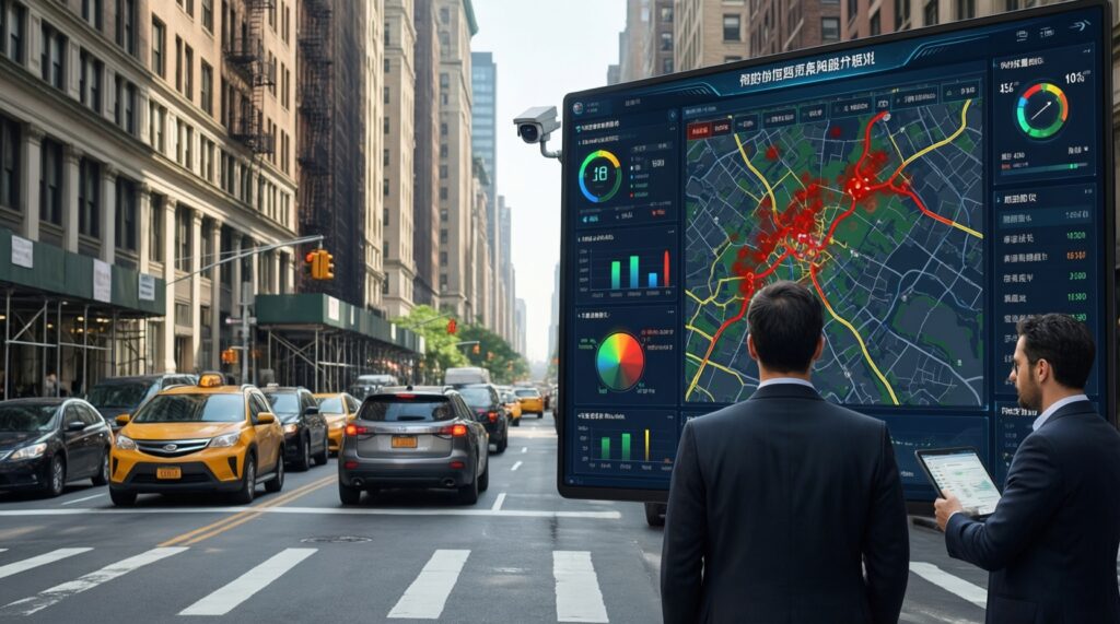 Экологические инициативы в транспорте: снижение выбросов, мониторинг воздуха и