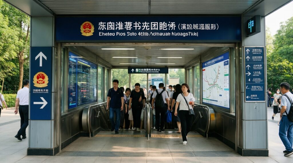 Новые линии и продления метро: что откроют в Москве в ближайшие месяцы - иллюстрация