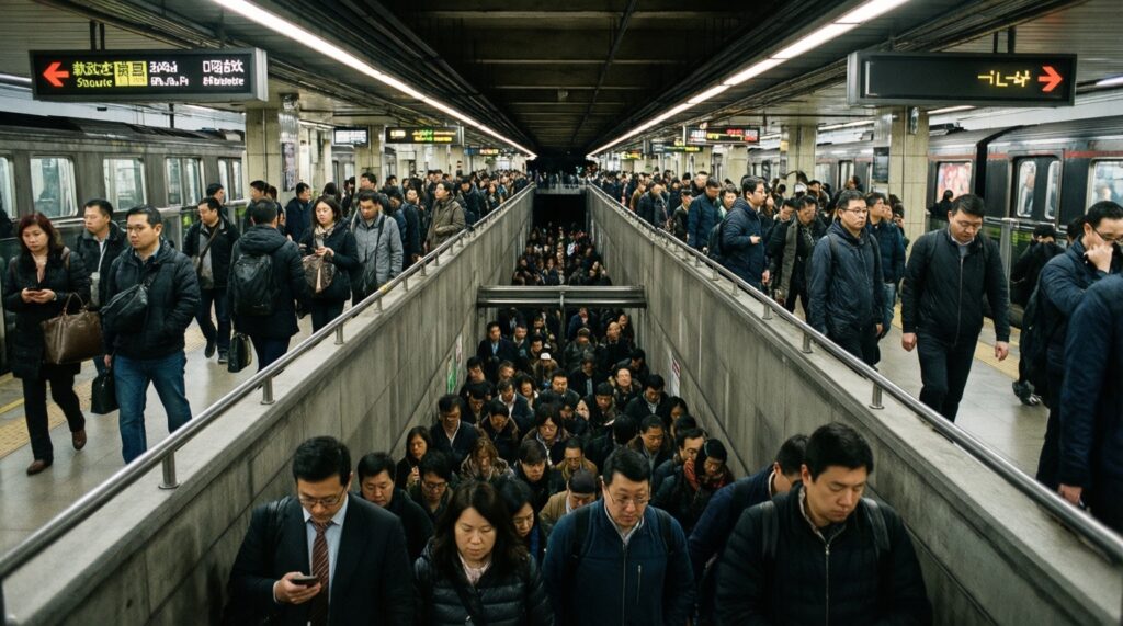 Большая кольцевая линия сегодня: как изменила маршруты и время в пути - иллюстрация