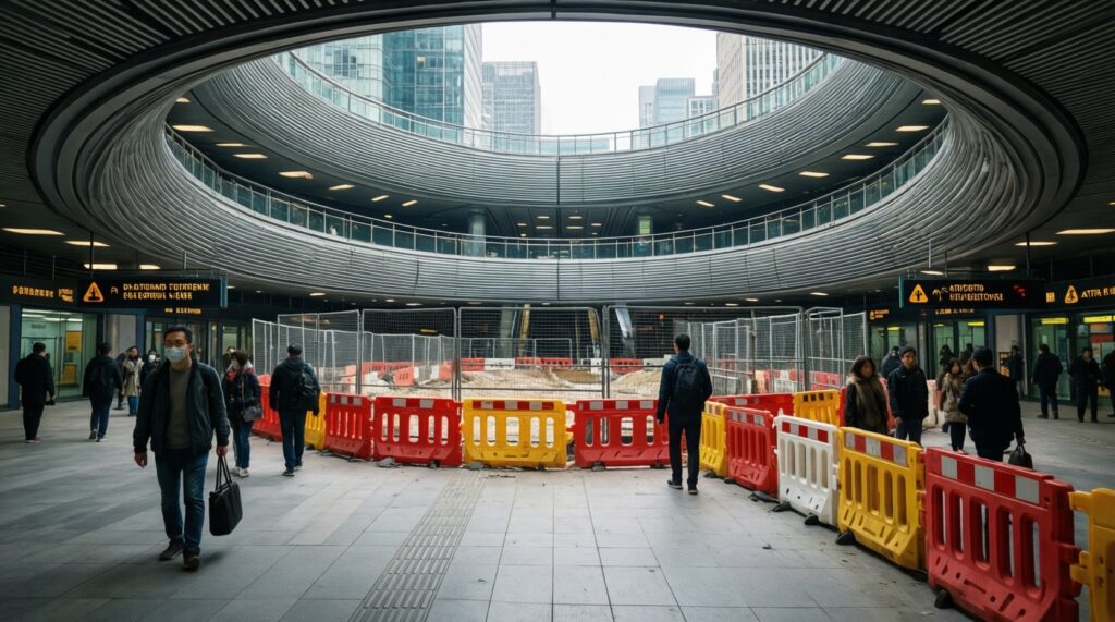 Большая кольцевая линия сегодня: как изменила маршруты и время в пути - иллюстрация