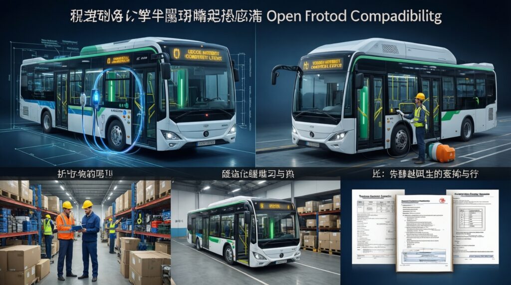 Запуск новых электробусов: какие районы получат маршруты в первую очередь - иллюстрация