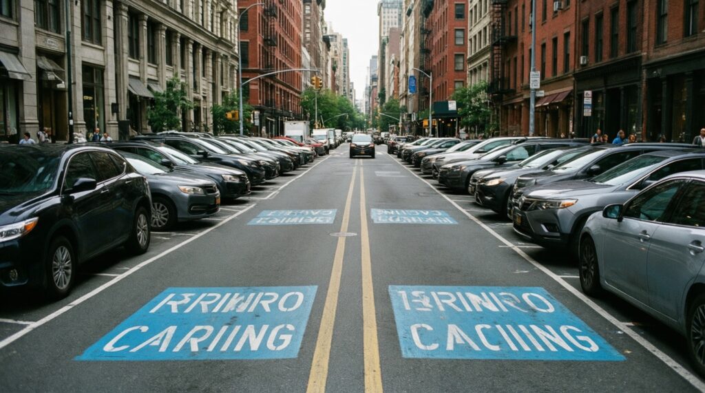 Парковочные новости: новые зоны, тарифы, резидентные разрешения и точечные изменения - иллюстрация