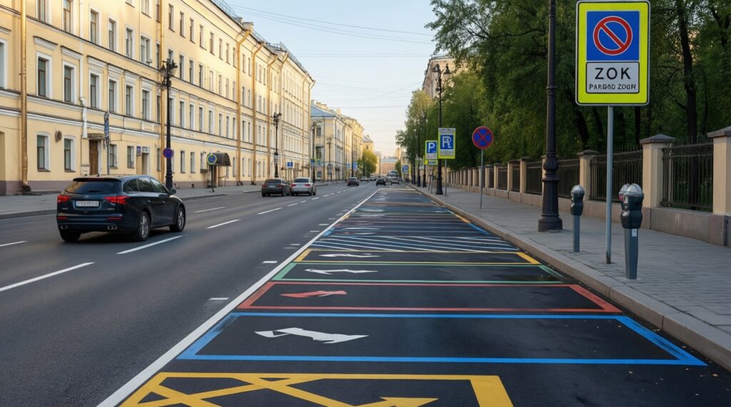 Парковочные новости: новые зоны, тарифы, резидентные разрешения и точечные изменения - иллюстрация