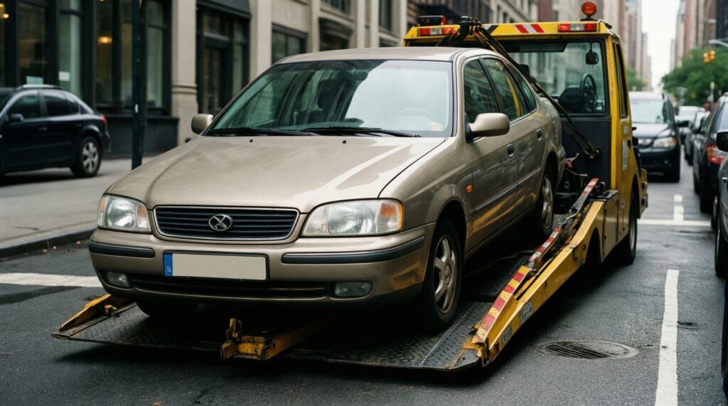 Каршеринг и прокат: регулирование, новые правила и статистика по городу - иллюстрация