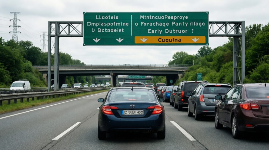 Ремонт и перекрытия: как крупные дорожные работы изменят движение на неделе - иллюстрация