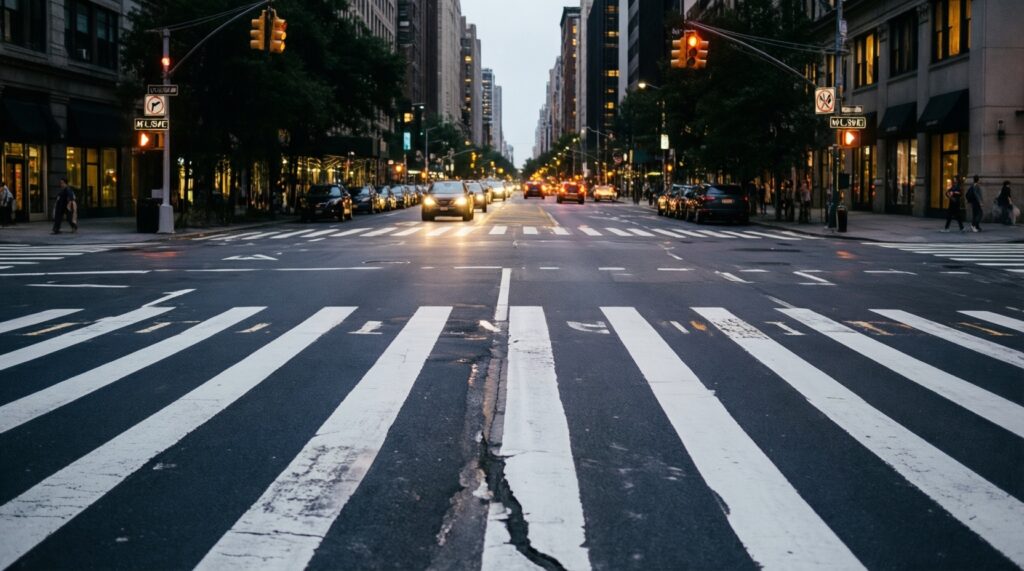 Безопасность на транспорте: новые камеры, разметка, освещение и 