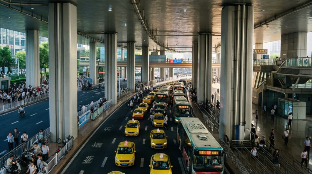 Новые пересадочные узлы (ТПУ): какие строятся и как они разгрузят транспортные потоки - иллюстрация