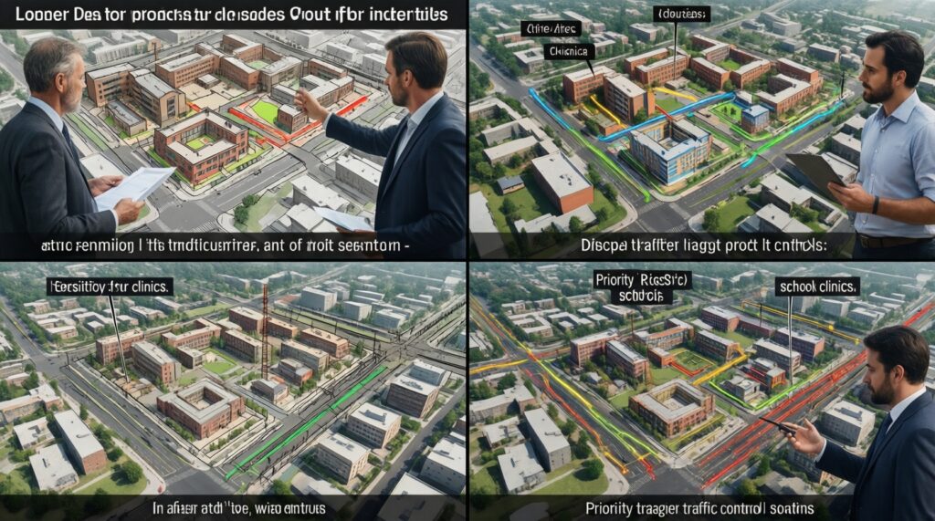 Экология и шум: как транспортные проекты влияют на воздух и комфорт районов - иллюстрация