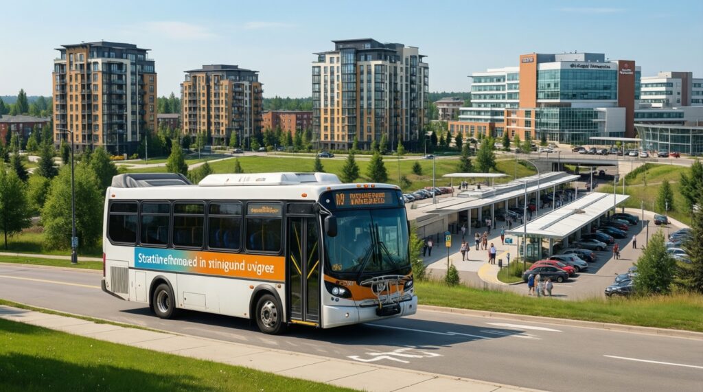 Новые маршруты