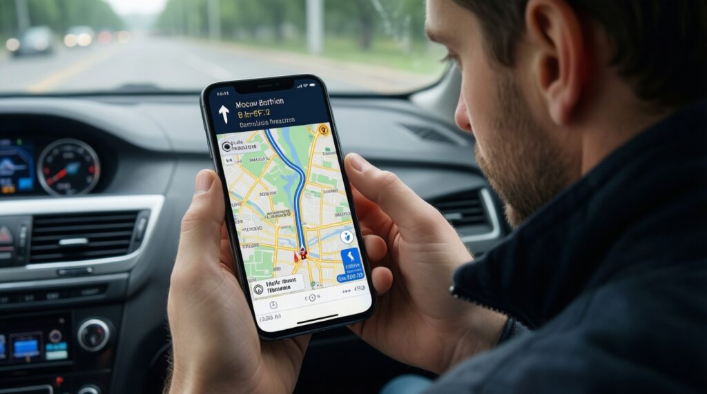 Интеграция навигации: обновления в приложениях 