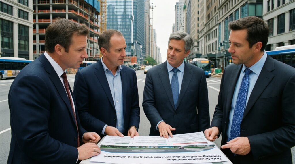 Транспортные планы на год: какие проекты приоритетны и что обсуждают городские власти - иллюстрация