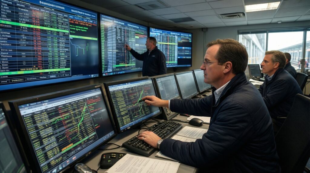 Изменения на МЦД: новые расписания, дополнительные поезда, корректировки интервалов - иллюстрация