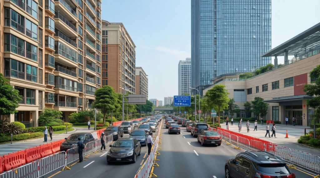 Новые выделенные полосы: где появились и как это повлияет на трафик - иллюстрация