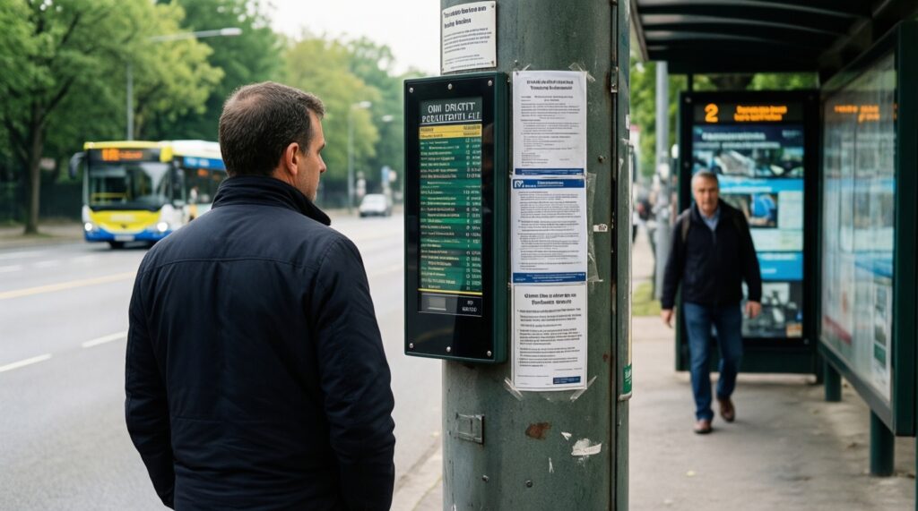 Обновления наземного транспорта: какие маршруты автобусов и электробусов изменились - иллюстрация