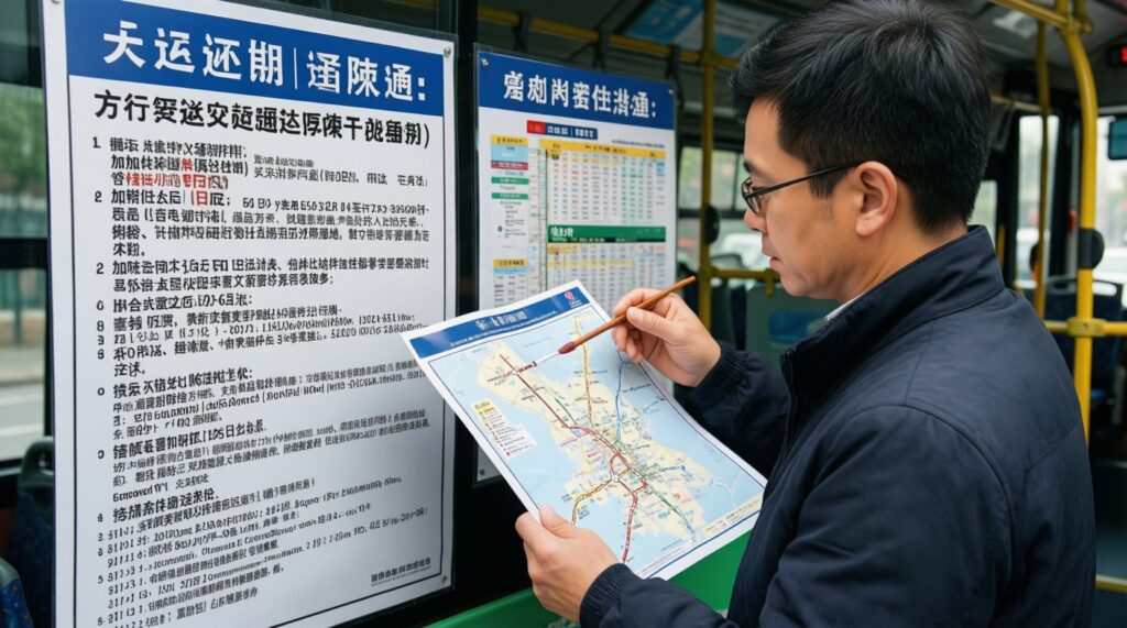 Обновления наземного транспорта: какие маршруты автобусов и электробусов изменились - иллюстрация