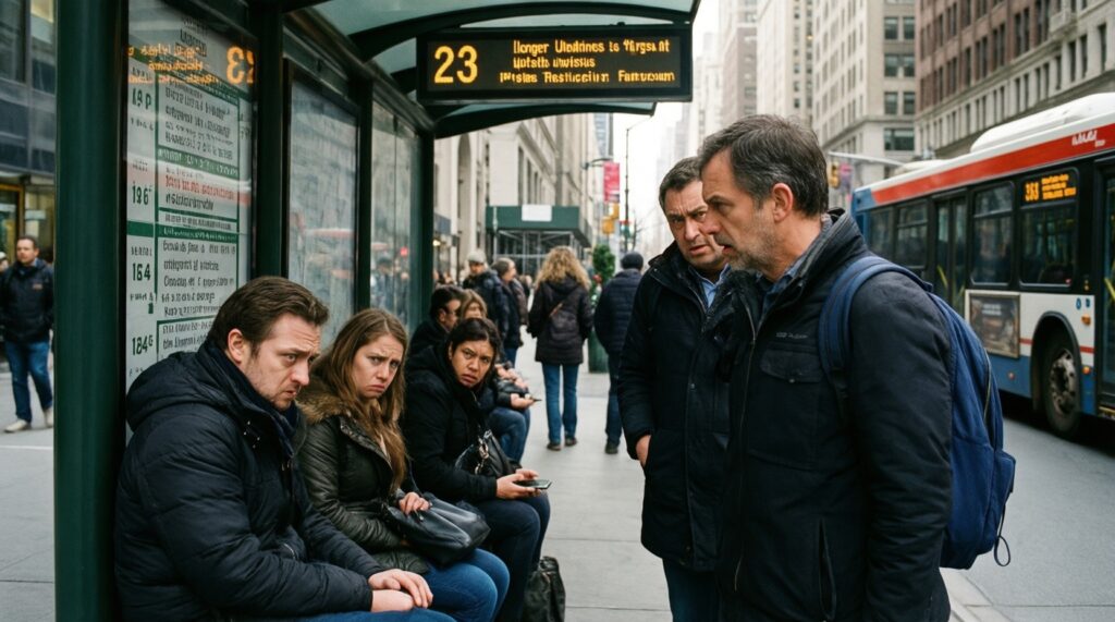 Обновления наземного транспорта: какие маршруты автобусов и электробусов изменились - иллюстрация