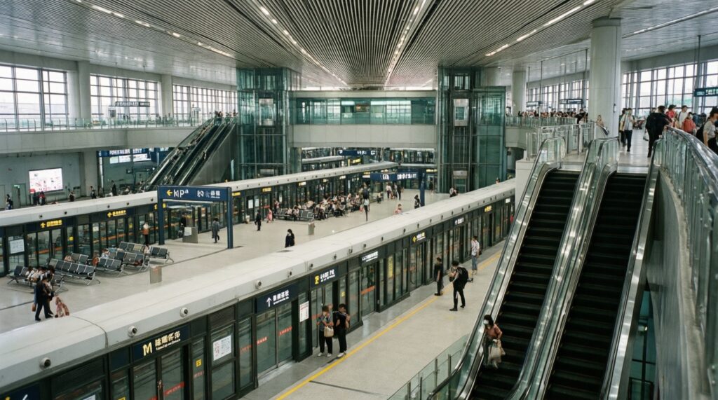 Транспортные хабы и ТПУ: какие узлы модернизируют и что изменится для пассажиров - иллюстрация