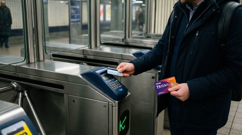 Обновления в оплате проезда: тарифы, абонементы,