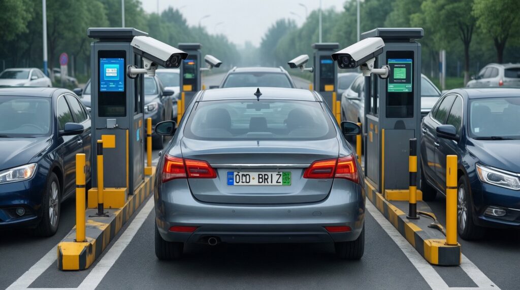 Новые парковочные правила и тарифы: какие районы затронуло и что важно знать - иллюстрация