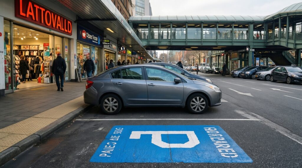 Новые парковочные правила и тарифы: какие районы затронуло и что важно знать - иллюстрация