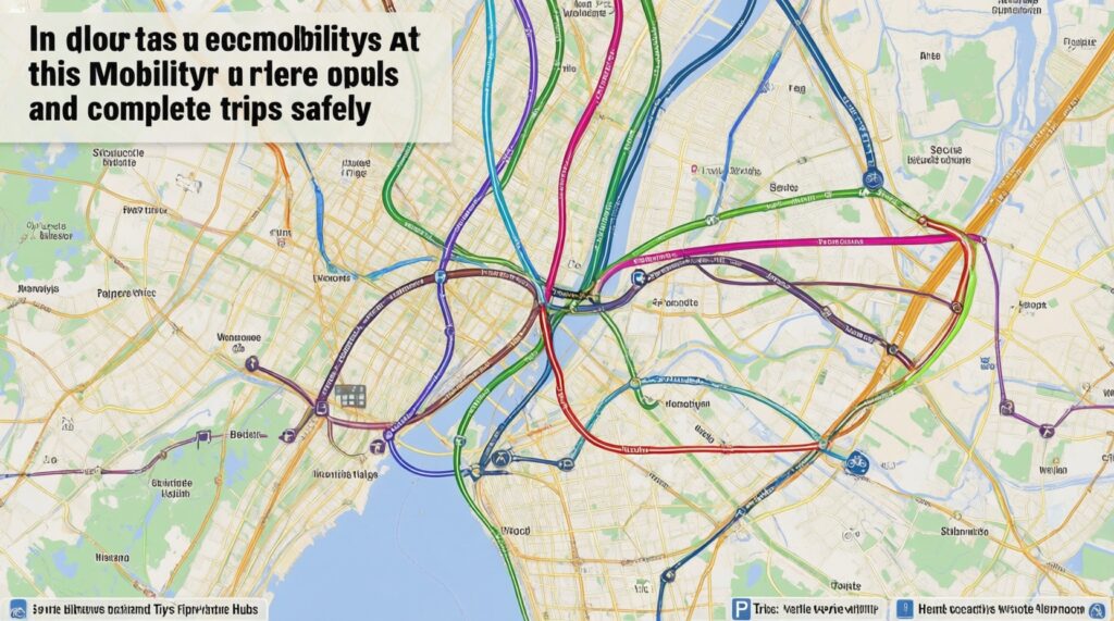 Развитие велоинфраструктуры: новые велодорожки, парковки, изменения в правилах - иллюстрация