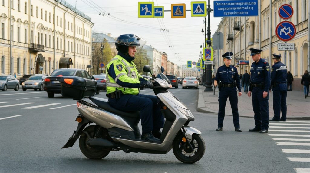Самокаты и кикшеринг: новые ограничения, зоны запрета, правила и штрафы - иллюстрация