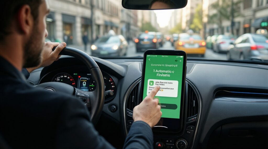 Такси и каршеринг: изменения в правилах, тарифах и зонах завершения поездки - иллюстрация