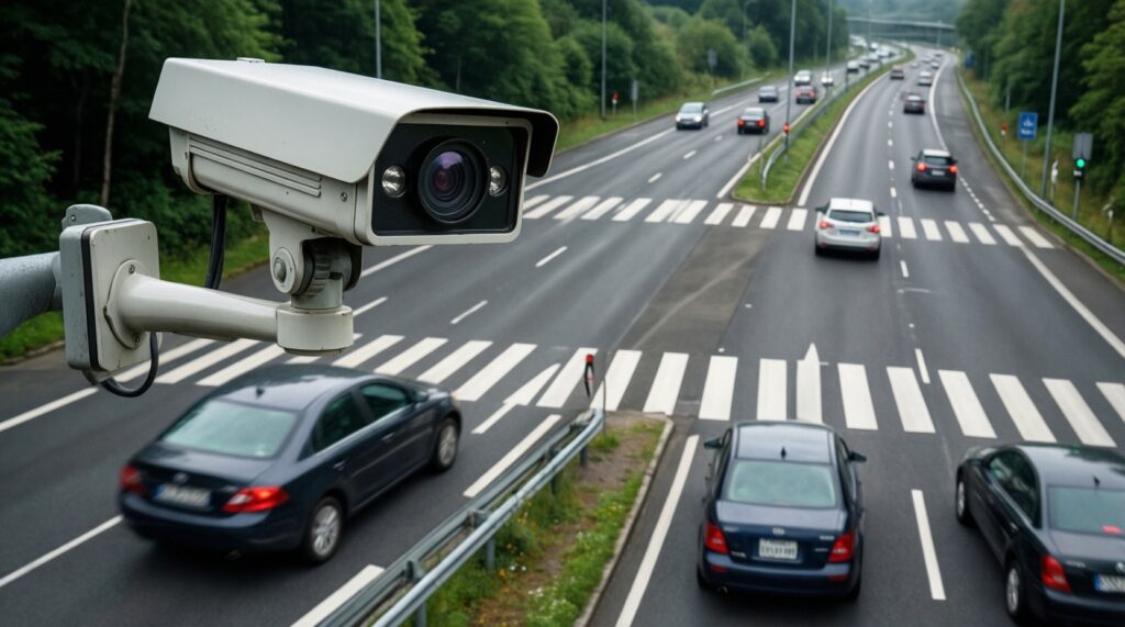 Безопасность на транспорте: новые камеры, разметка, меры против ДТП и нарушений - иллюстрация