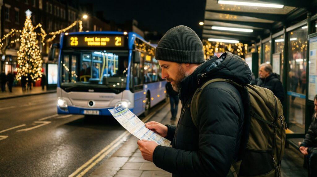 Ночные маршруты и транспорт в праздники: как будет работать городская сеть - иллюстрация