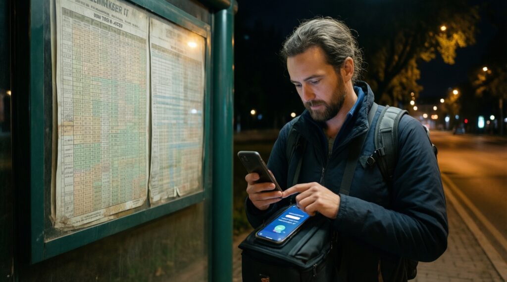 Ночные маршруты и транспорт в праздники: как будет работать городская сеть - иллюстрация