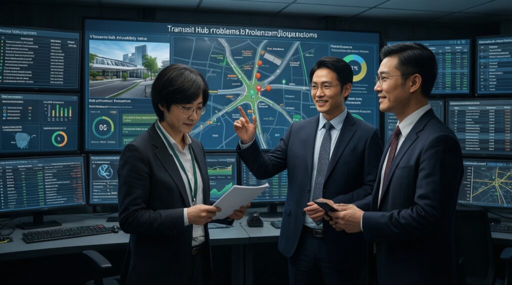 Инфраструктура для пригородов: связки Москвы и области, пересадки, новые остановки - иллюстрация