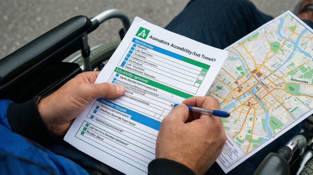 Транспорт для маломобильных пассажиров: какие станции и остановки стали доступнее - иллюстрация
