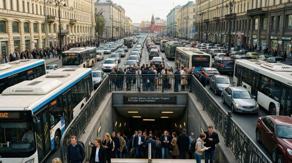 Планы на ближайший месяц: какие проекты по транспорту Москвы стартуют и что это даст городу - иллюстрация