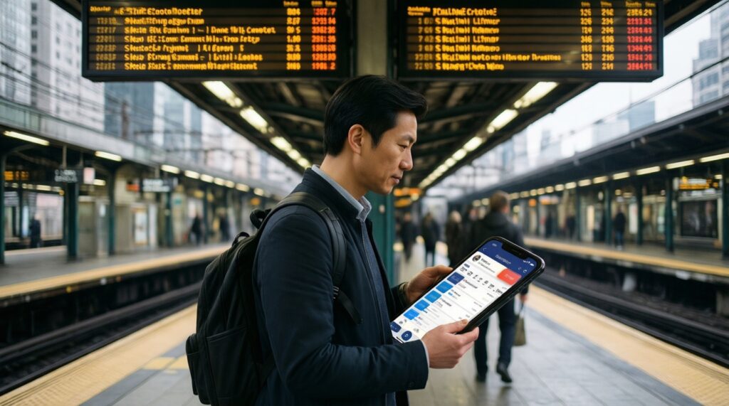 МЦД: какие изменения в расписании и тарифах ждут пассажиров в ближайшие месяцы - иллюстрация