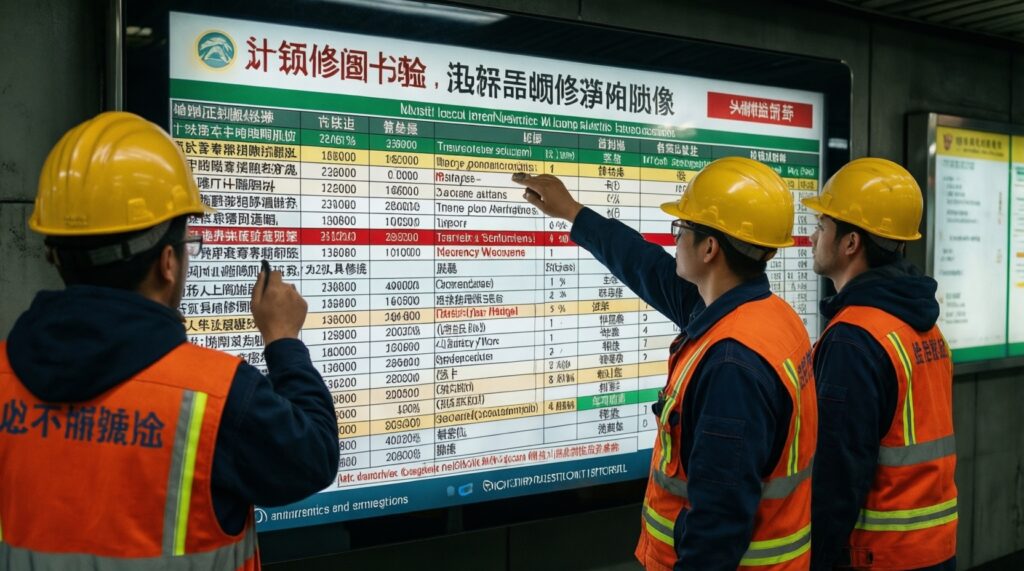 Состояние лифтов, эскалаторов и траволаторов: где ведутся работы и на сколько закрывают - иллюстрация