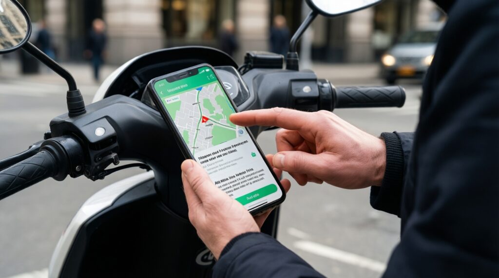 Каршеринг и прокат самокатов: новые правила, зоны ограничения и штрафы - иллюстрация