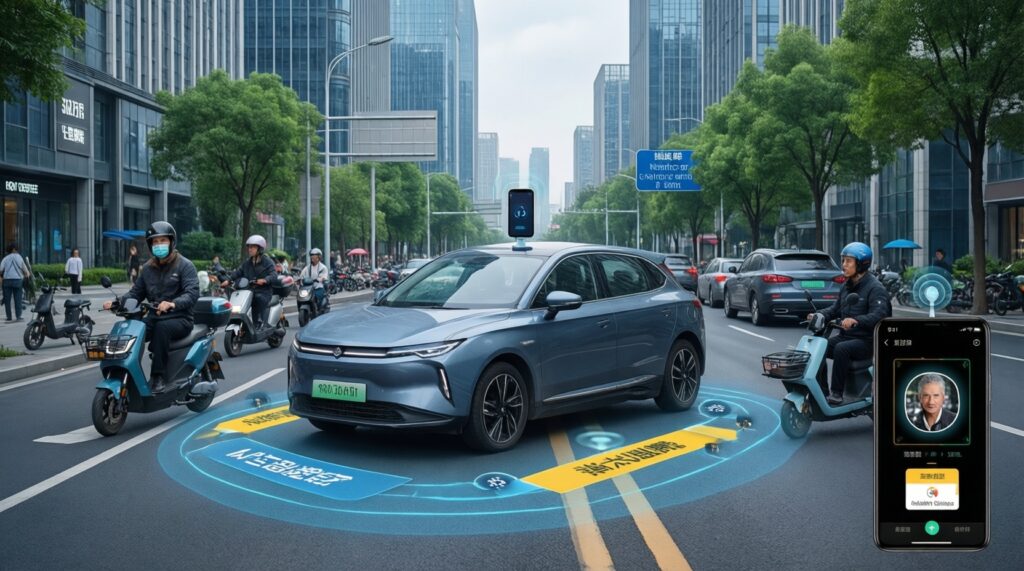 Каршеринг и прокат самокатов: новые правила, зоны ограничения и штрафы - иллюстрация