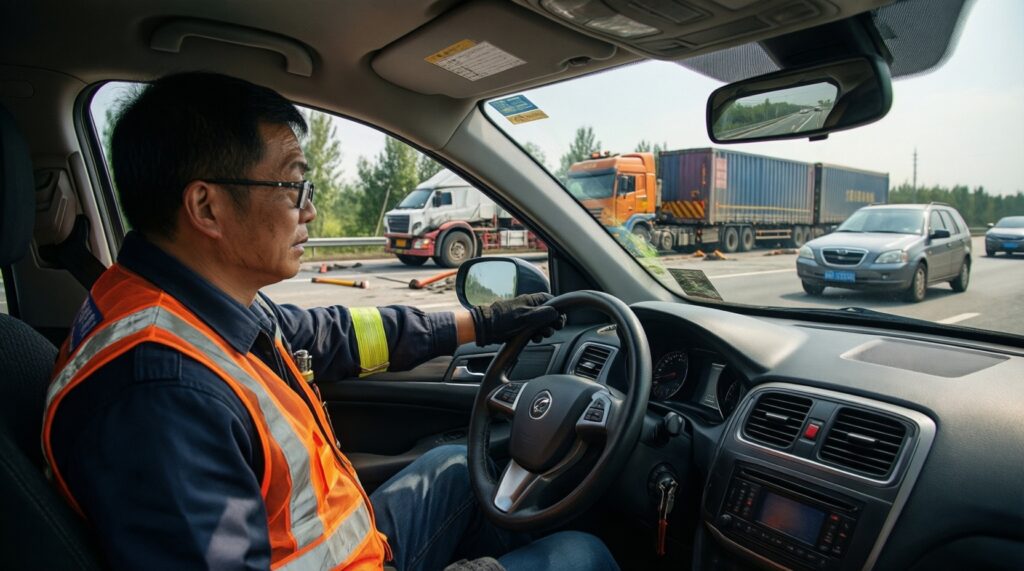 Безопасность на транспорте: статистика, новые меры и как избежать типичных нарушений - иллюстрация