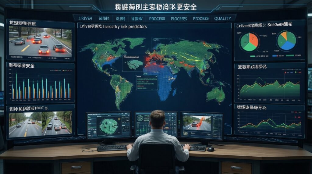 Безопасность на транспорте: статистика, новые меры и как избежать типичных нарушений - иллюстрация