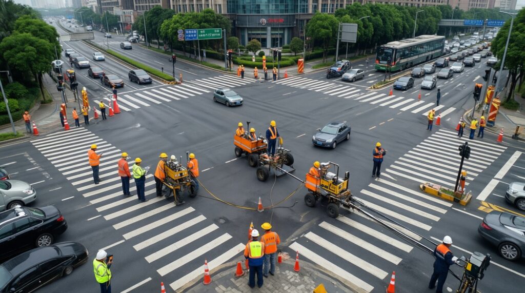 Экология и транспорт Москвы: как электробусы и новые маршруты влияют на качество воздуха - иллюстрация