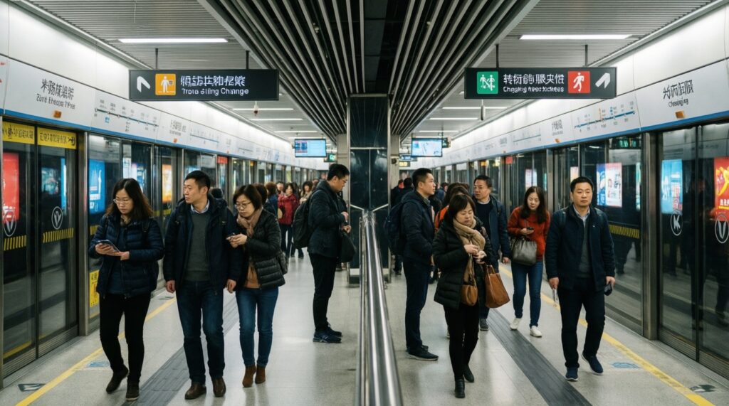 Новые линии и станции метро: что откроют в ближайшие месяцы и как изменятся маршруты - иллюстрация