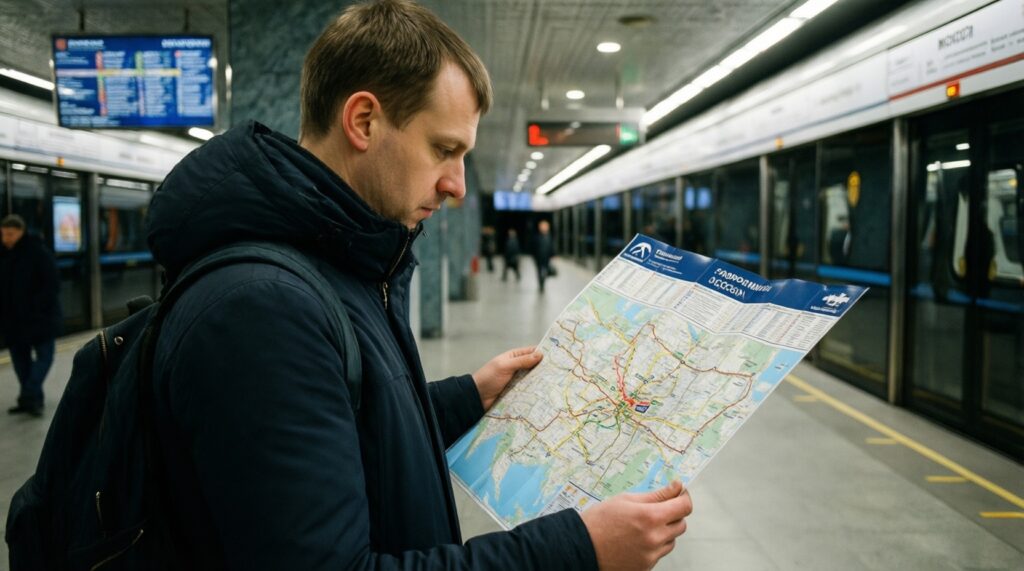 Большая кольцевая и дальнейшее развитие пересадок: где станет быстрее добираться - иллюстрация