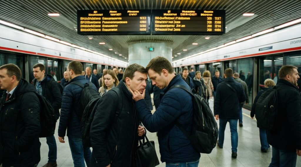 Большая кольцевая и дальнейшее развитие пересадок: где станет быстрее добираться - иллюстрация